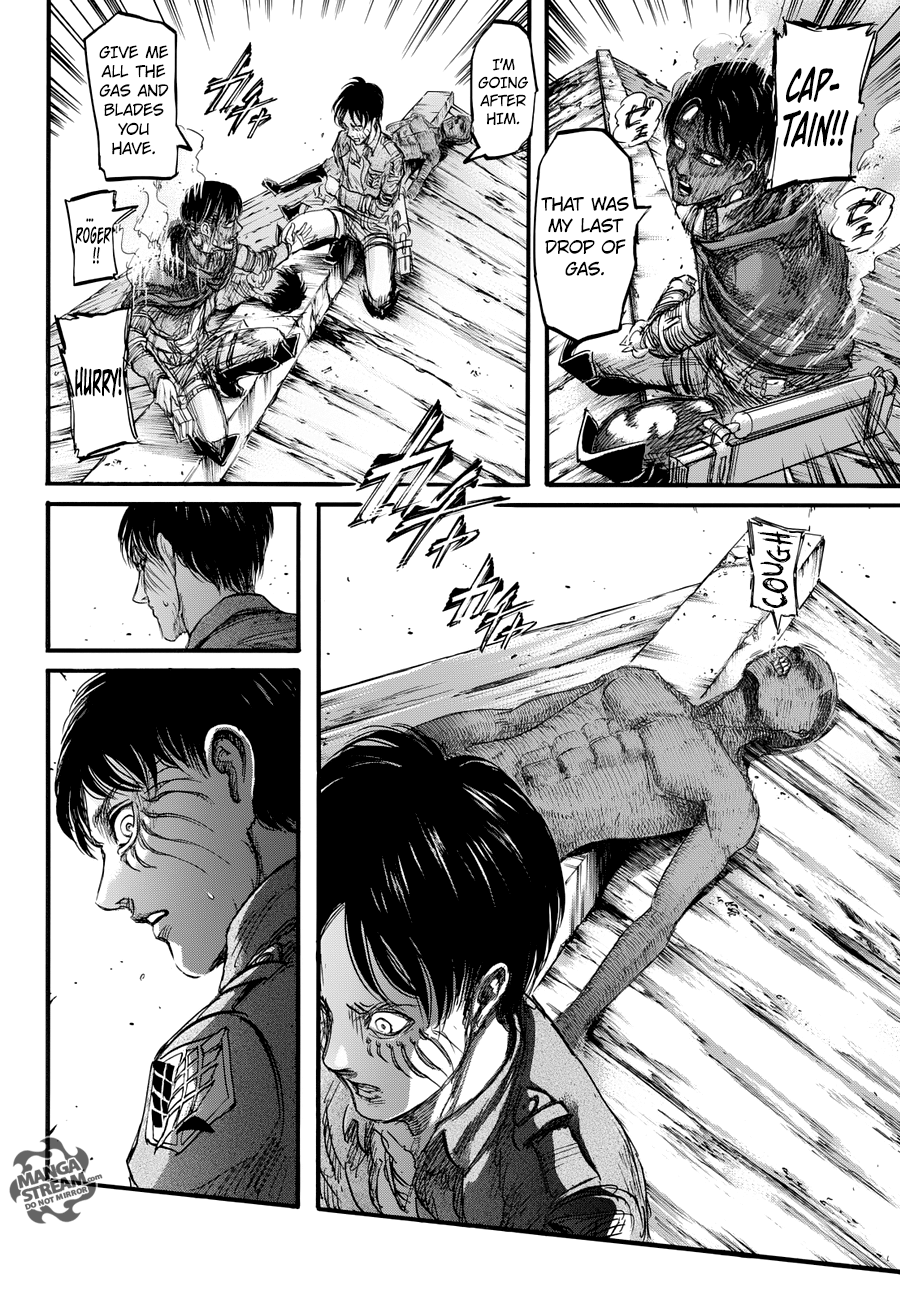 Shingeki no Kyojin Chapter 83 15